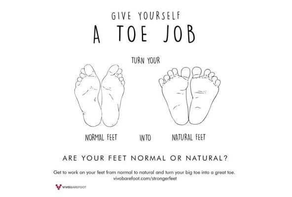 feet health